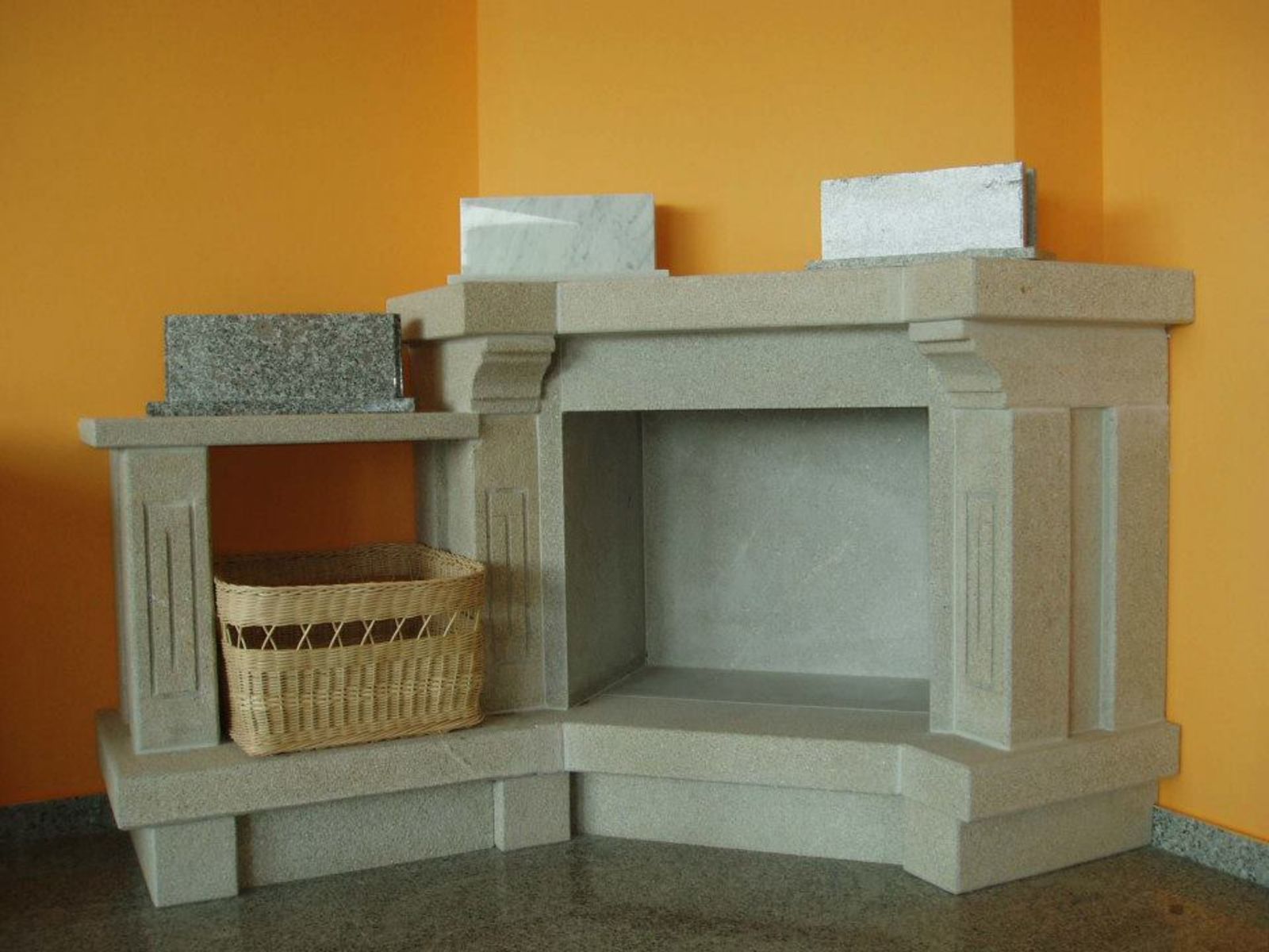 Chimeneas | Ramos Méndez